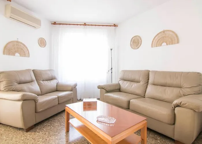Apartamento A 300M Playa Arenal - Calpe