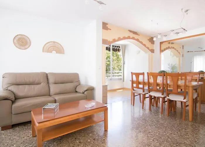 Apartamento A 300M Playa Arenal - Calpe