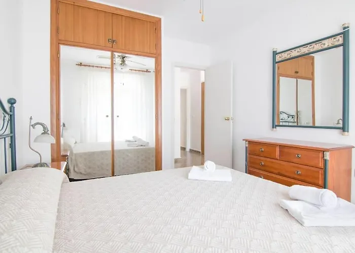 Apartamento A 300M Playa Arenal - Calpe
